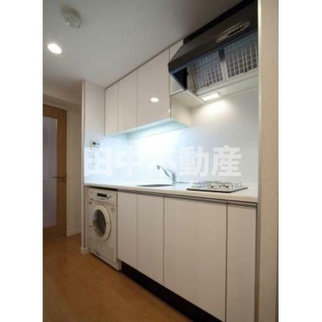 パークアクシス浜松町の設備