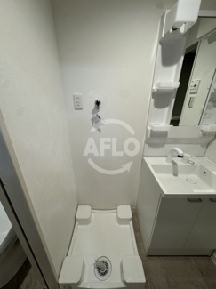 【設備】 | KICHI和泉上町 | KICHI和泉上町　洗濯機置場