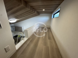 【収納】 | KICHI和泉上町 | KICHI和泉上町　ロフト