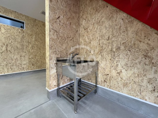 【設備】 | KICHI和泉上町 | KICHI和泉上町　スロップシンク