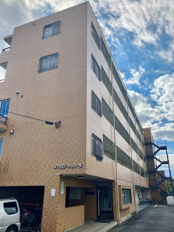 溝の口ローヤルコーポ