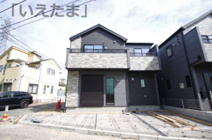 【仲介手数料無料！！】府中市小柳町2丁目　新築戸建て（全2棟）1号棟　6099万円の画像