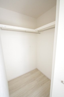 【収納】 | 【仲介手数料無料！！】府中市小柳町2丁目　新築戸建て（全2棟）1号棟　6099万円