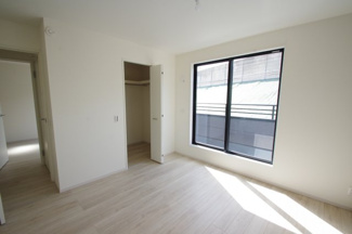 【洋室】 | 【仲介手数料無料！！】府中市小柳町2丁目　新築戸建て（全2棟）1号棟　6099万円