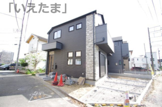 【区画図】 | 【仲介手数料無料！！】府中市小柳町2丁目　新築戸建て（全2棟）1号棟　6099万円