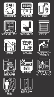 【その他】 | 【仲介手数料無料！！】府中市小柳町2丁目　新築戸建て（全2棟）1号棟　6099万円