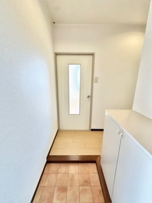 【玄関】 | グリーンマンション | 毎日通る玄関はこちらです