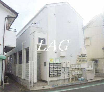 【外観】 | マーベラス国分寺本多 | 外観です。