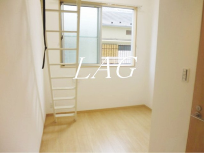 【居間・リビング】 | マーベラス国分寺本多 | 洋室のお部屋です。