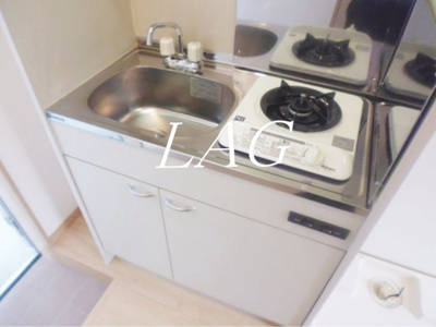 【キッチン】 | マーベラス国分寺本多 | キッチンです。