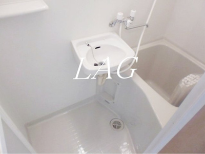 【浴室】 | マーベラス国分寺本多 | お風呂です。