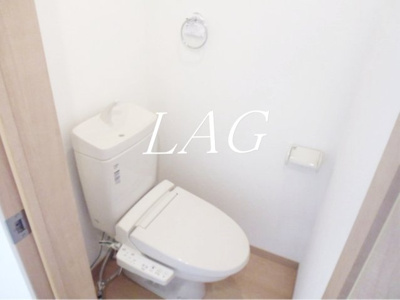 【トイレ】 | マーベラス国分寺本多 | トイレです。