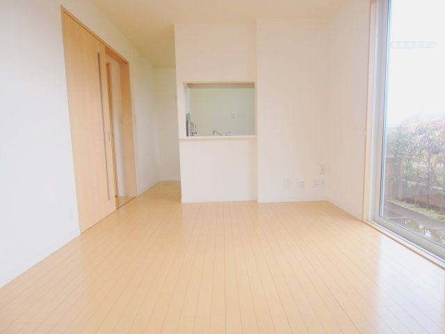 マグノリアBの居間・リビング