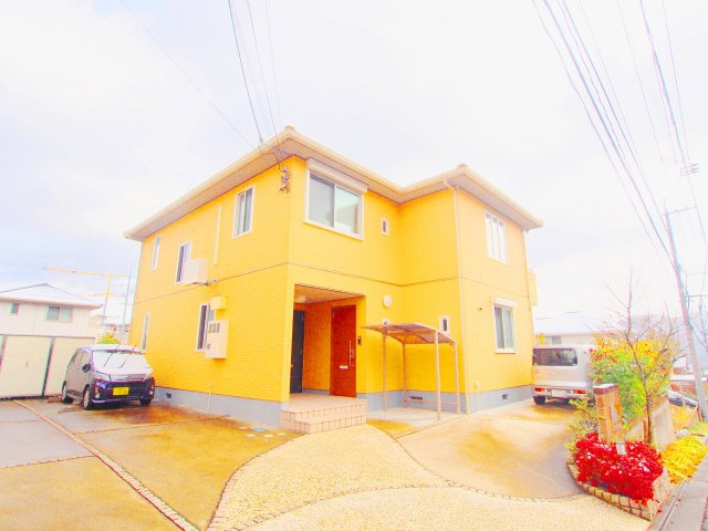 マグノリアBの外観