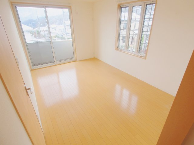 マグノリアBの内装