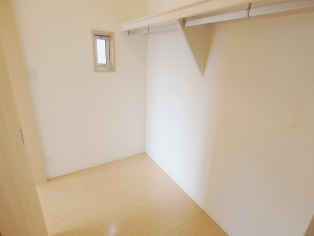 マグノリアBの収納