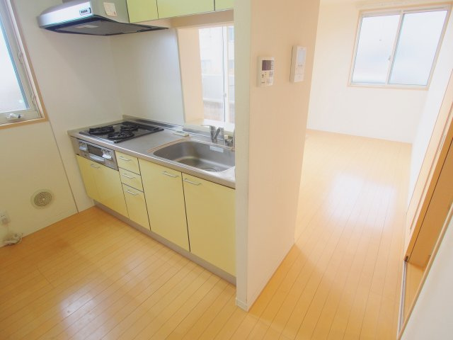 マグノリアBの居間・リビング