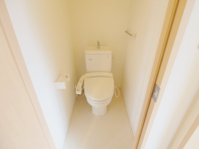 マグノリアBのトイレ