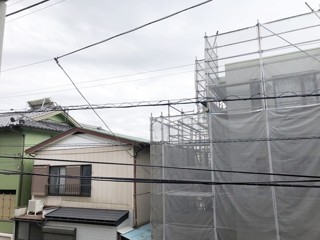 Vivaceの展望|バルコニーからの景色です☆