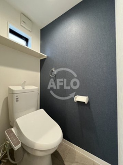 【トイレ】 | KICHI和泉上町 | KICHI和泉上町　温水洗浄便座