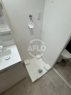 【設備】 | KICHI和泉上町 | KICHI和泉上町　洗濯機置場