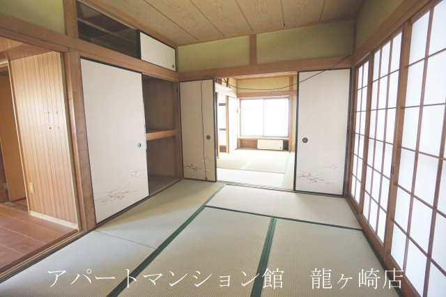 下町中川邸の和室