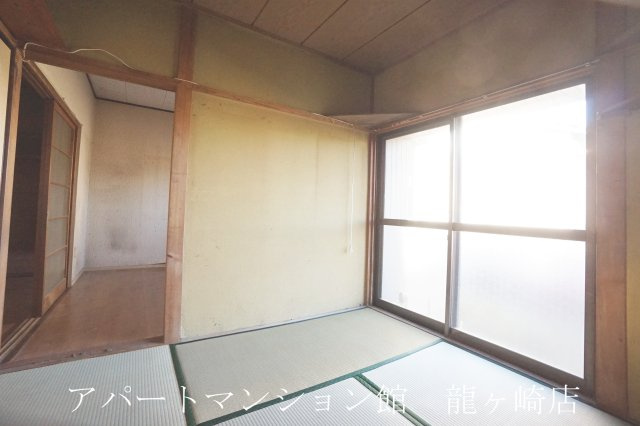 下町中川邸の和室