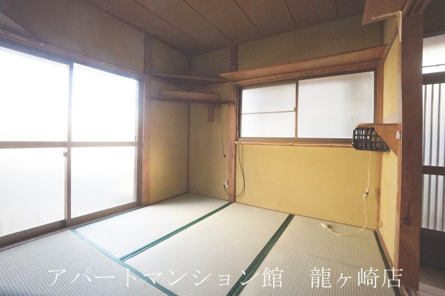 下町中川邸の和室