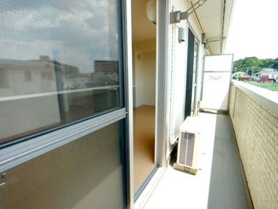 【バルコニー】 | クロシェットB