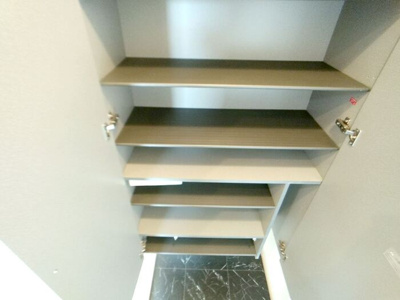 【玄関】 | クロシェットB | 別部屋参照