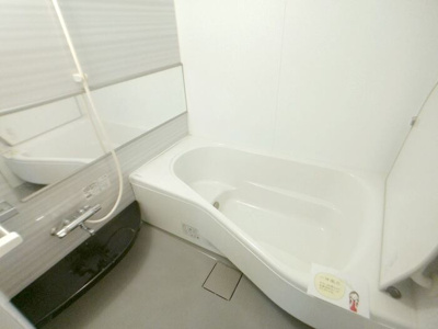 【浴室】 | クロシェットB | 別部屋参照