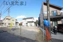 【仲介手数料無料！！】府中市小柳町2丁目　新築戸建て（全2棟）2号棟　5899万円の画像