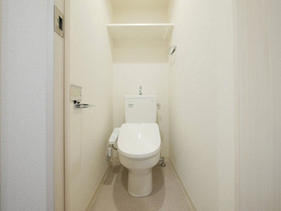 【トイレ】 | プレサンス難波マジョリティ