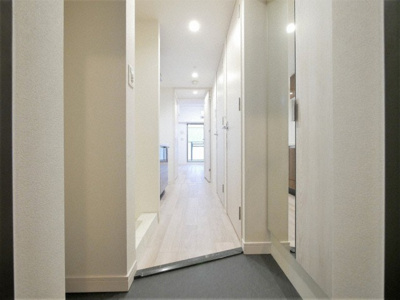 【玄関】 | プレサンス難波マジョリティ