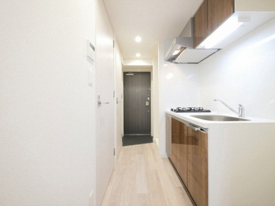 【玄関】 | プレサンス難波マジョリティ