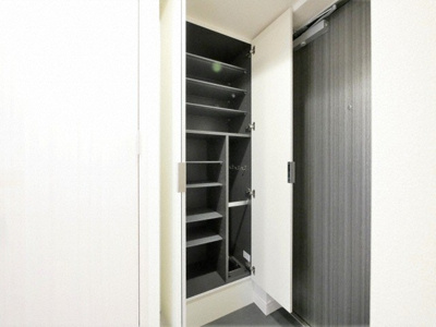 【収納】 | プレサンス難波マジョリティ