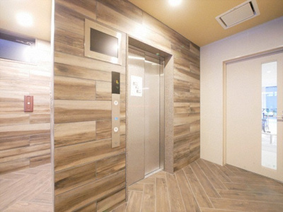 【その他共用部分】 | プレサンス難波マジョリティ