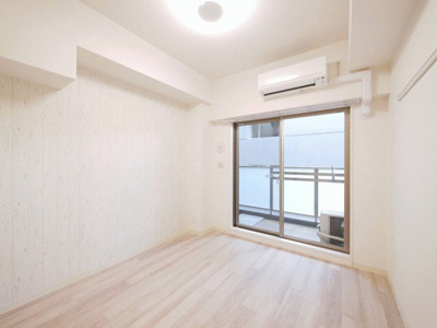 【洋室】 | プレサンス難波マジョリティ