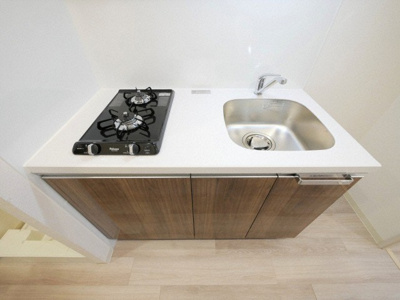 【キッチン】 | プレサンス難波マジョリティ