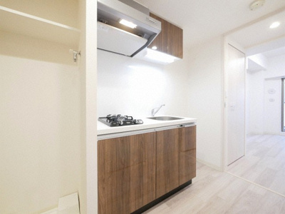 【キッチン】 | プレサンス難波マジョリティ