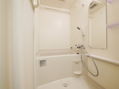 【浴室】 | プレサンス難波マジョリティ