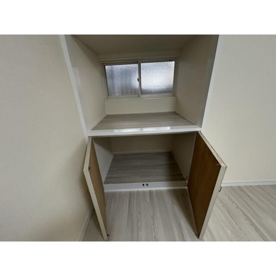 【収納】 | リブレス西川口ⅡＡ | ちょっとした収納スペースも充実しています