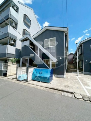 【外観】 | リブレス西川口ⅡＡ | 外はこのようになっています