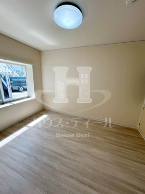 【居間・リビング】 | リブレス西川口ⅡＡ | リビングです