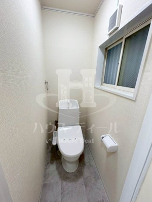 【トイレ】 | リブレス西川口ⅡＡ | 清潔感のあるトイレです