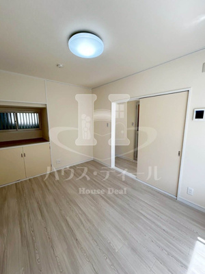 【内装】 | リブレス西川口ⅡＡ | 明るい色調の室内です