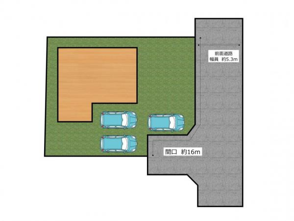 西条市喜多川658-7　中古戸建のその他