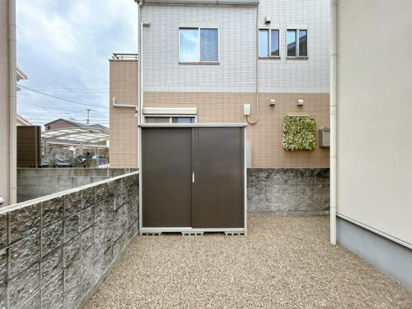 西条市喜多川658-7　中古戸建の外観