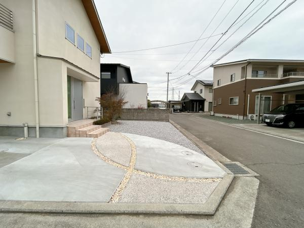 西条市喜多川658-7　中古戸建の外観