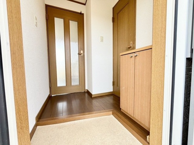 【玄関】